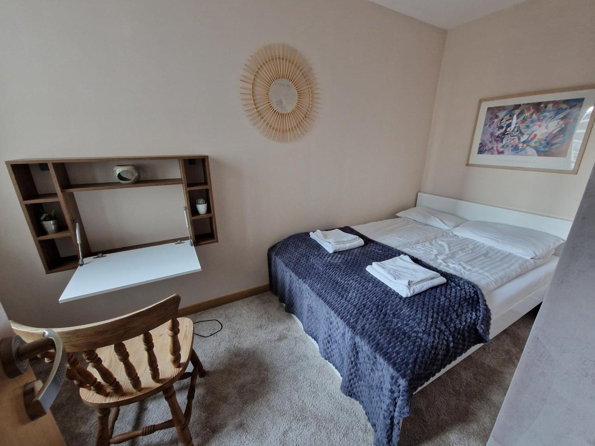 Apartament Lucka