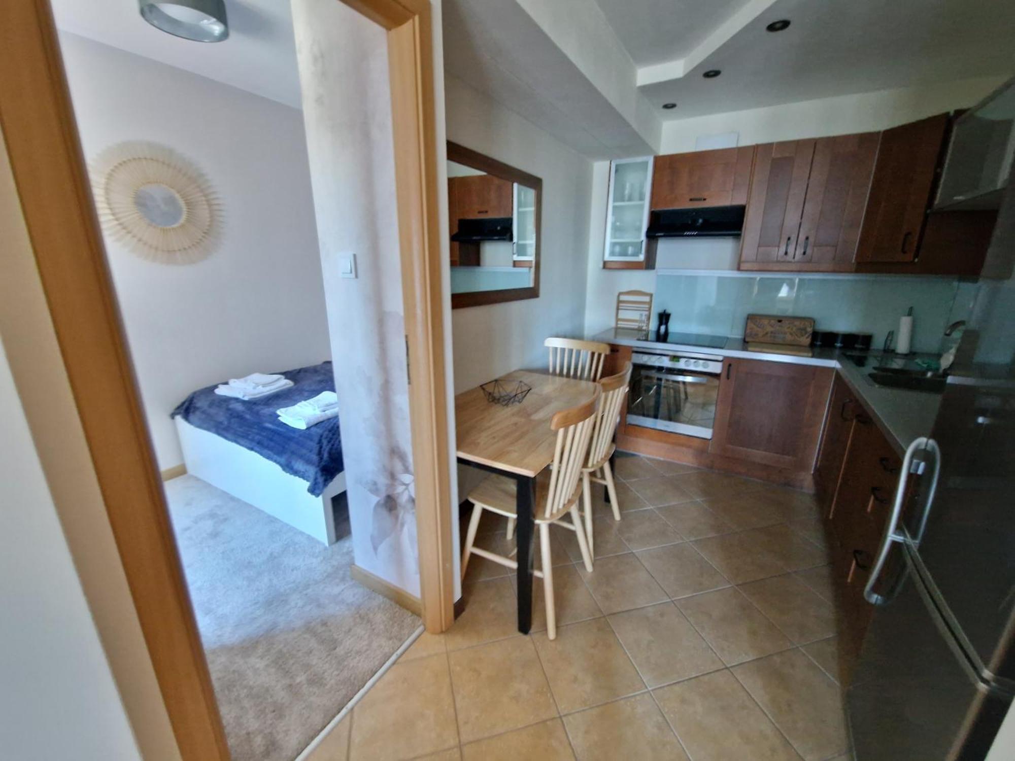 Apartament Lucka