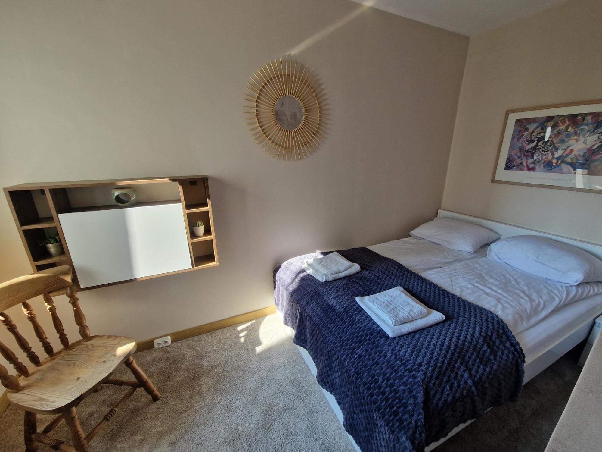 Lucka Apartament *