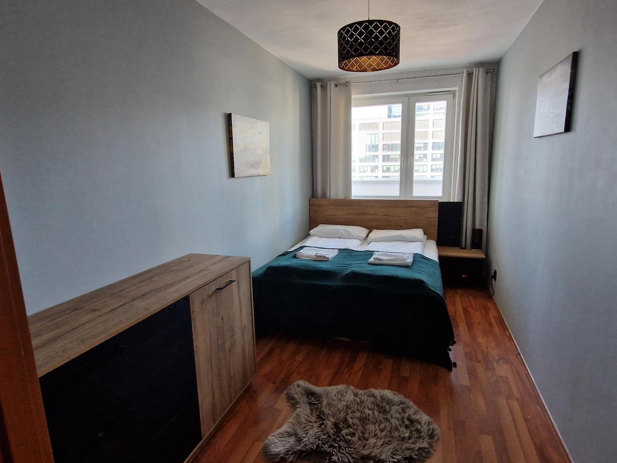 Apartament Lucka *