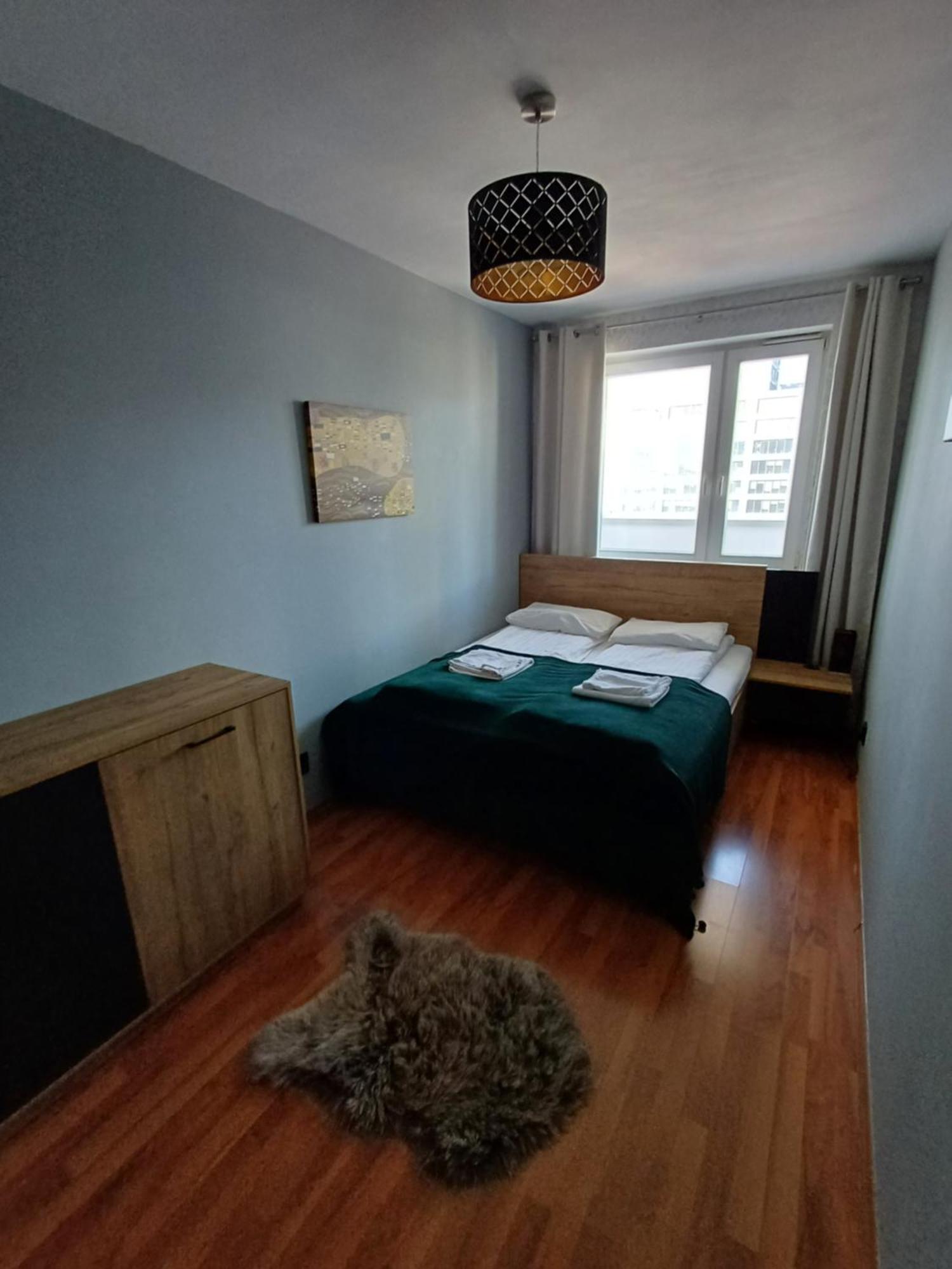 Lucka Apartamento Varsovia